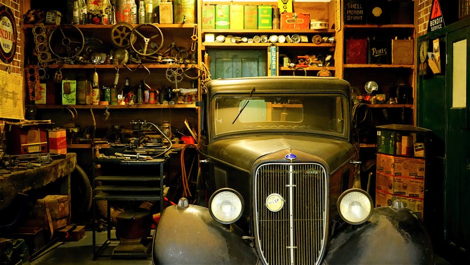 Garage For Your Vintage Car Renovation Tips For Your Garage