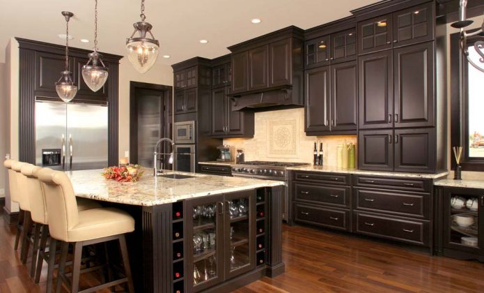 MOST POPULAR KITCHEN CABINET DESIGN IDEAS